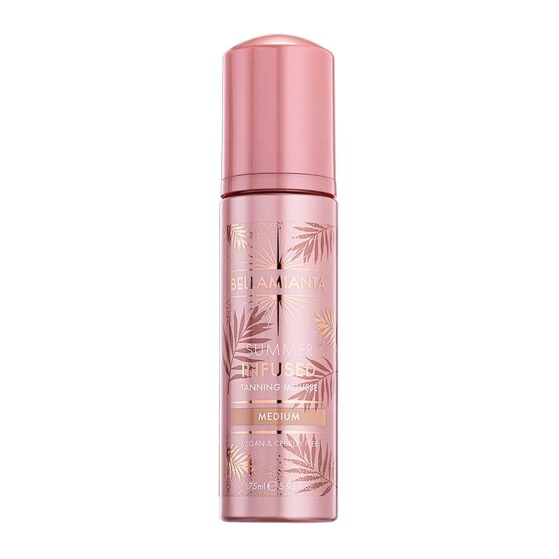 Summer Infused Tanning Mousse 250ml by Bellamianta