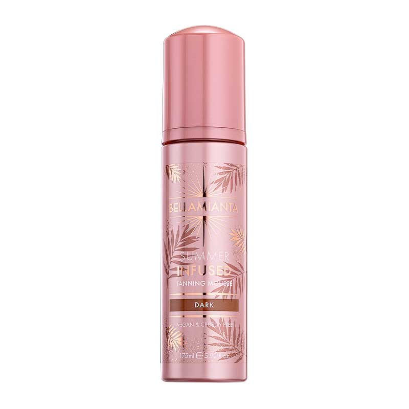 Summer Infused Tanning Mousse 250ml by Bellamianta