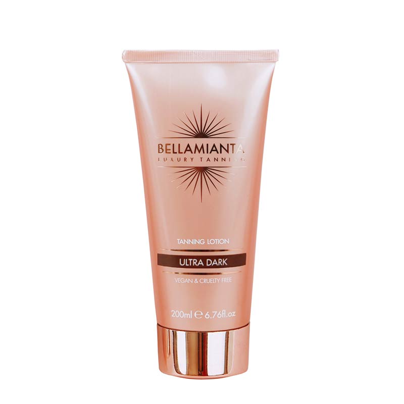Tanning Lotion Medium Dark Ultra Dark by Bellamianta