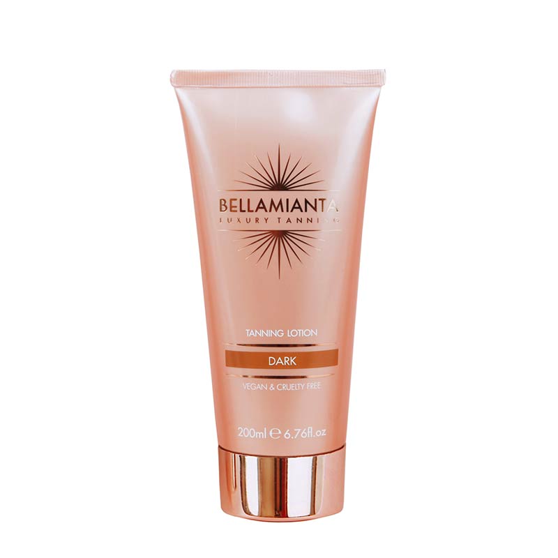 Tanning Lotion Medium Dark Ultra Dark by Bellamianta