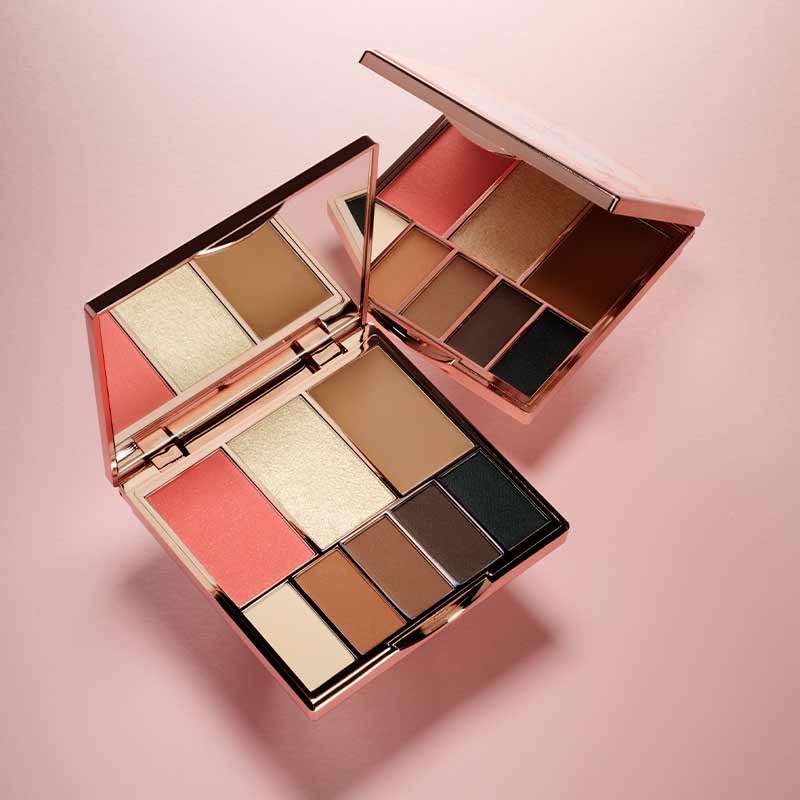 The All In 1 Face Palette by Bellamianta