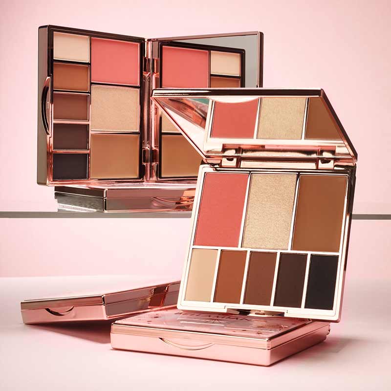 The All In 1 Face Palette by Bellamianta
