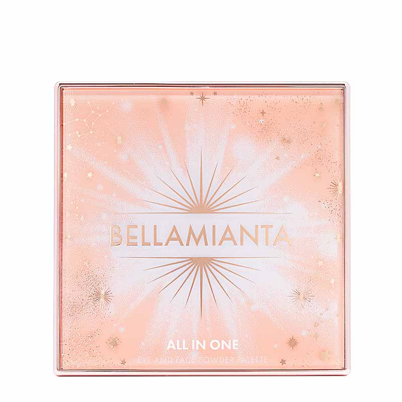 The All In 1 Face Palette by Bellamianta
