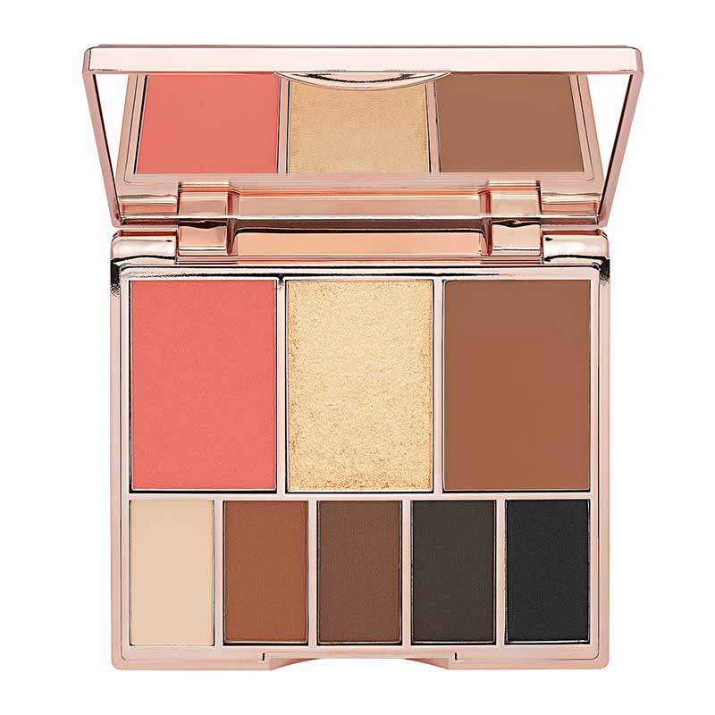 The All In 1 Face Palette by Bellamianta