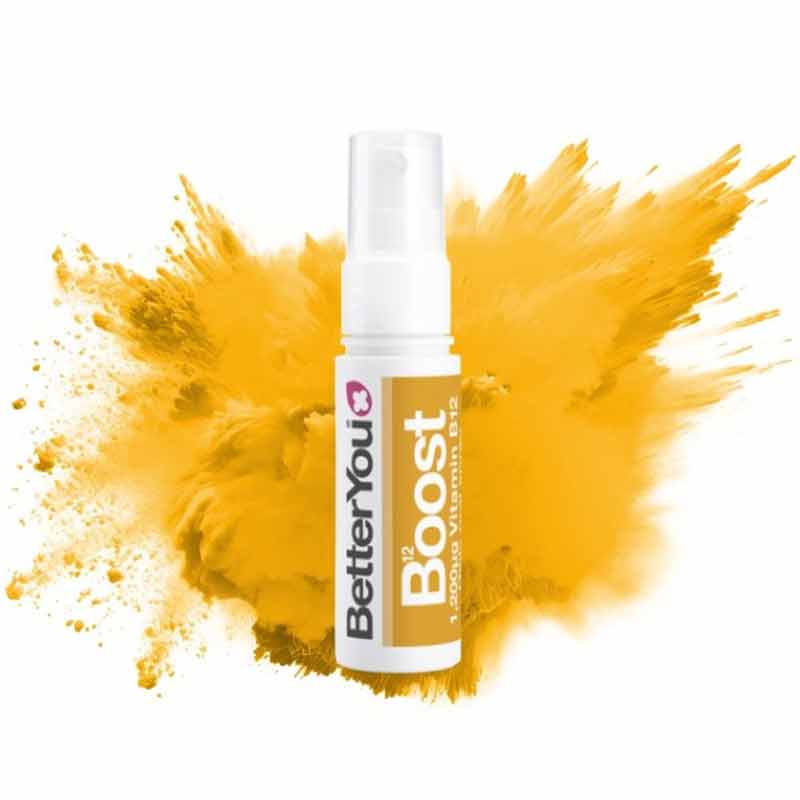 B12 Boost Oral Spray by Better You