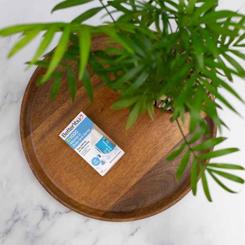 D1000 Oral Spray by Better You