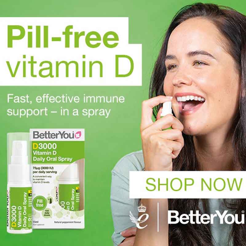 D3000 Oral Spray by Better You