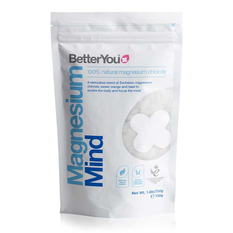 Mind Magnesium Flakes by Better You