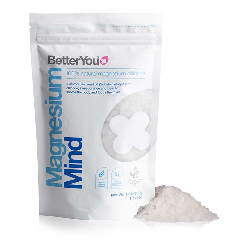 Mind Magnesium Flakes by Better You