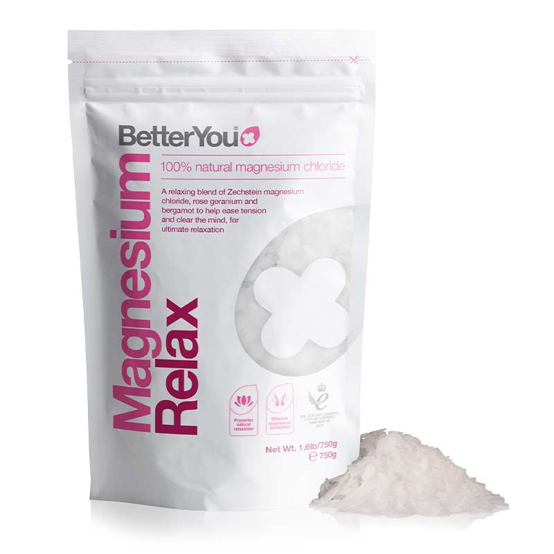Relax Magnesium Flakes by Better You