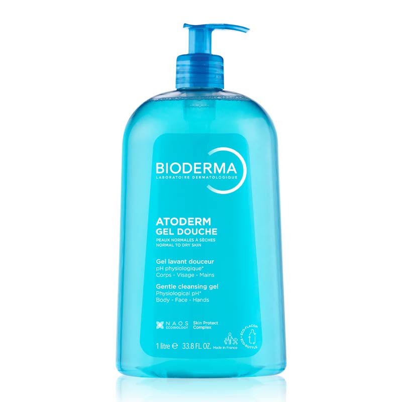 Atoderm Gentle Shower Gel by Bioderma