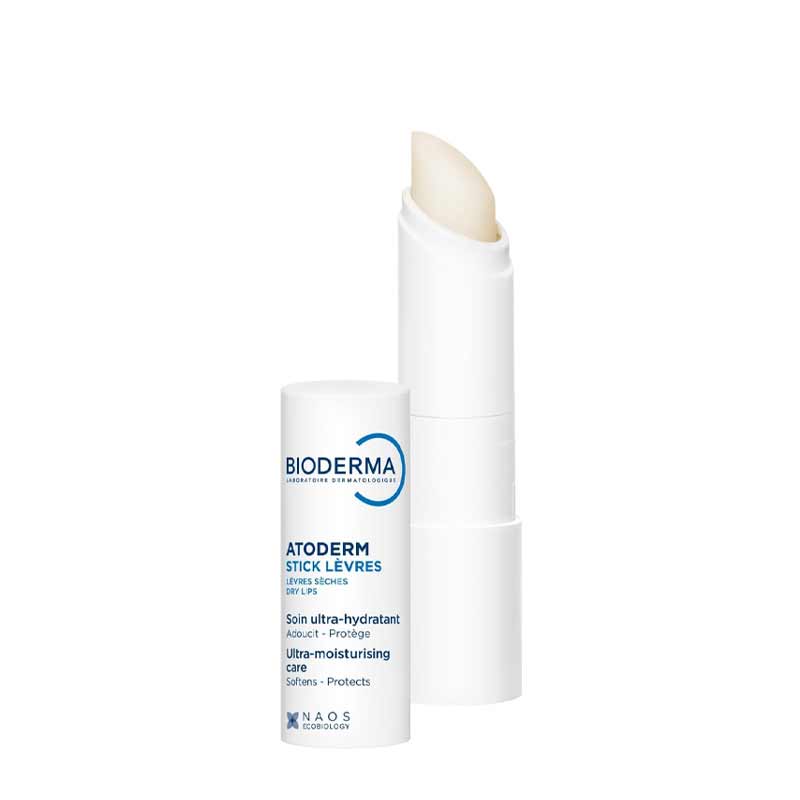 Atoderm Moisturising Stick Lip Balm