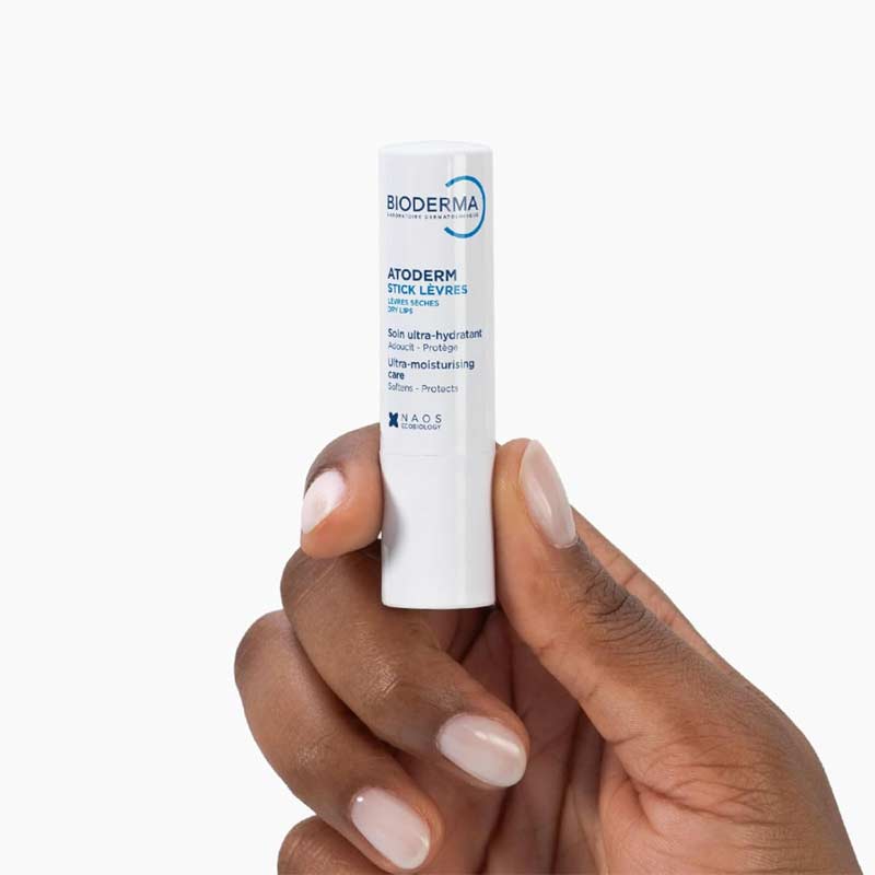 Atoderm Moisturising Stick Lip Balm