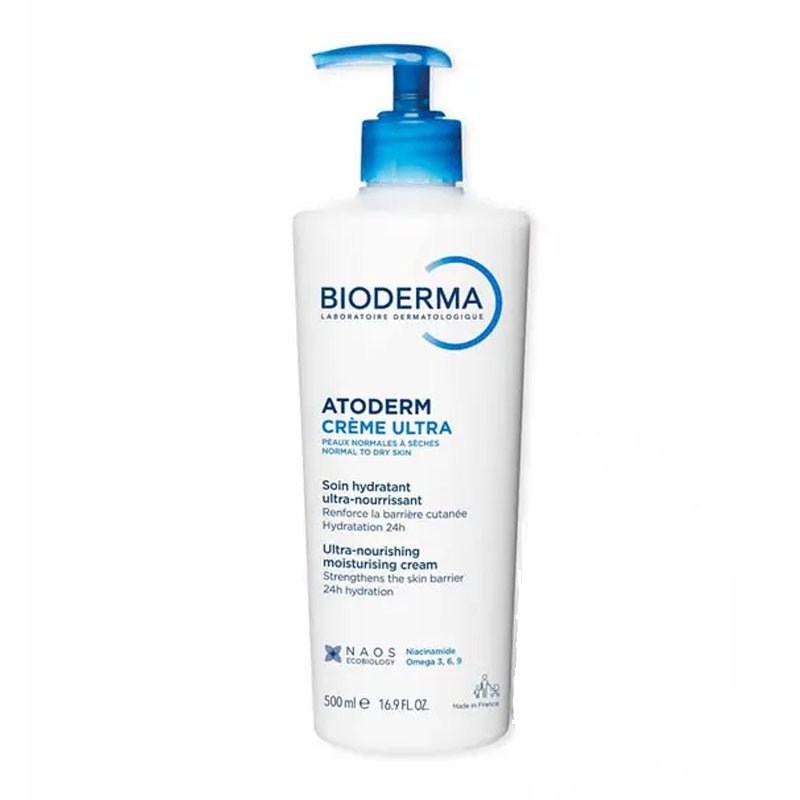 Atoderm Ultra-Nourishing Moisturising Cream by Bioderma