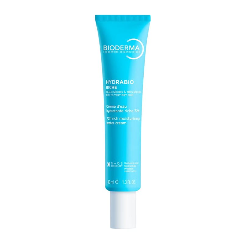 Hydrabio Crème 72H Rich Moisturising Water Cream by Bioderma