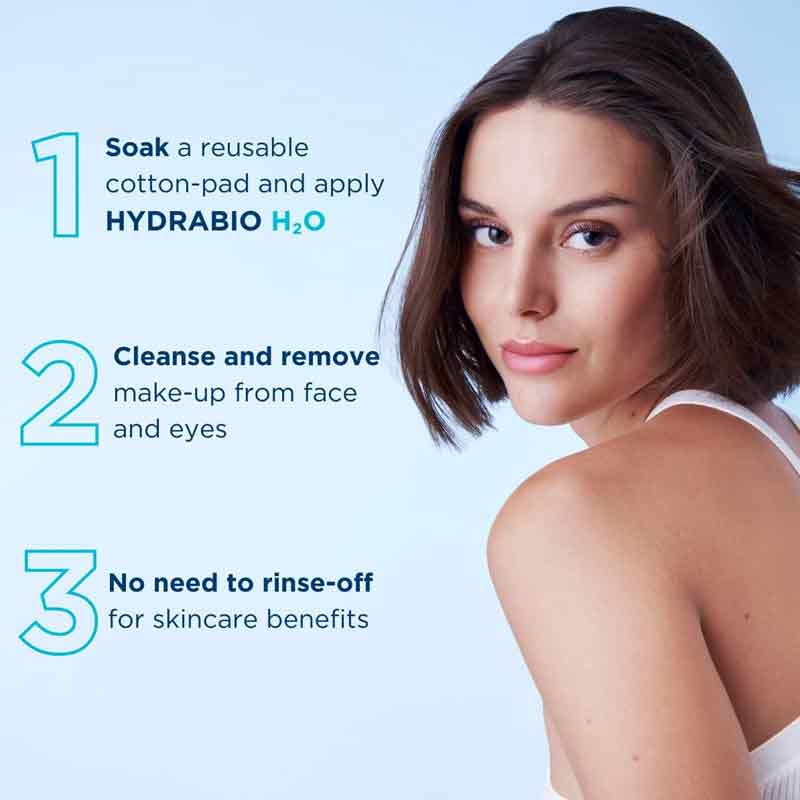 Hydrabio H2O Micelle Solution