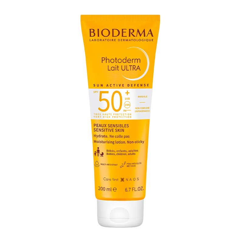 Photoderm Lait ULTRA SPF 50+ by Bioderma