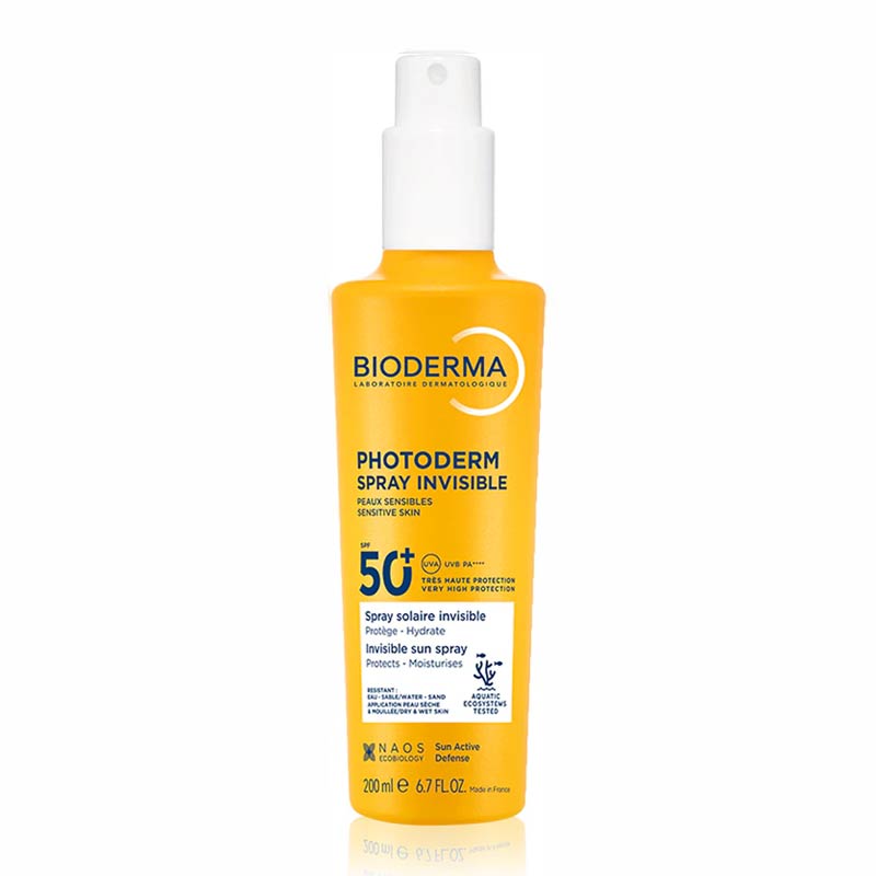 Photoderm Invisible Sun Spray SPF 50+
