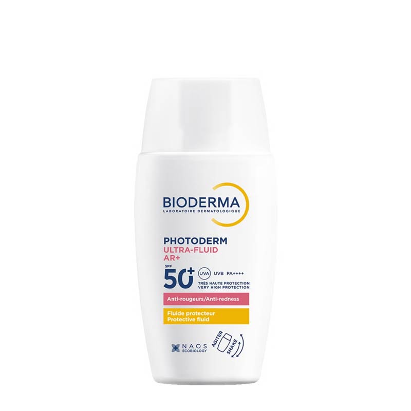 Photoderm Ultra-Fluid AR+ SPF 50+ Protective Fluid by Bioderma