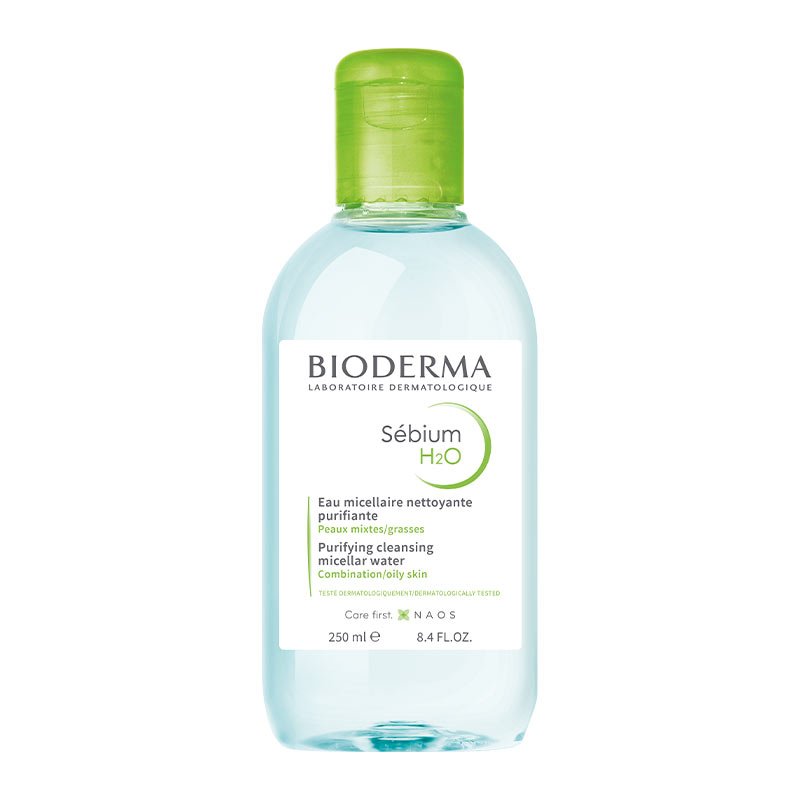 Sebium H2O Purifying Cleansing Micelle Solution