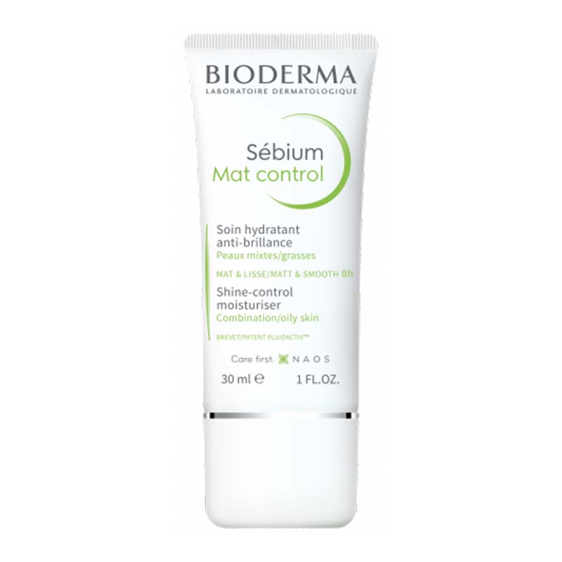 Sébium Mat Control Shine-Control Moisturiser by Bioderma