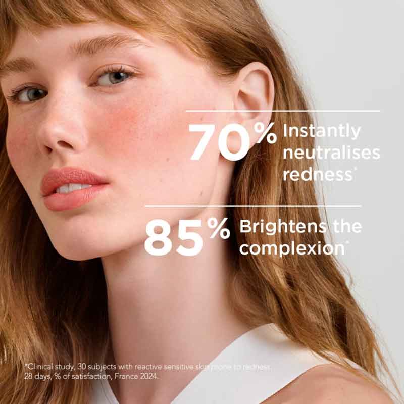 Sensibio AR+ CC Cream SPF 50+ by Bioderma