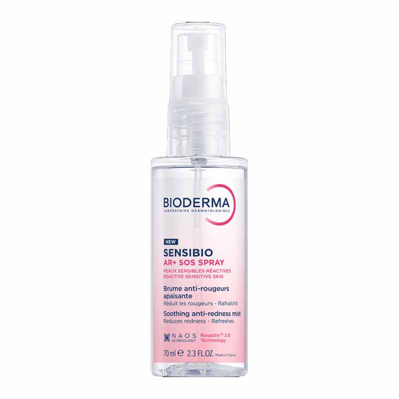 Sensibio AR+ SOS Soothing Anti-Redness Mist