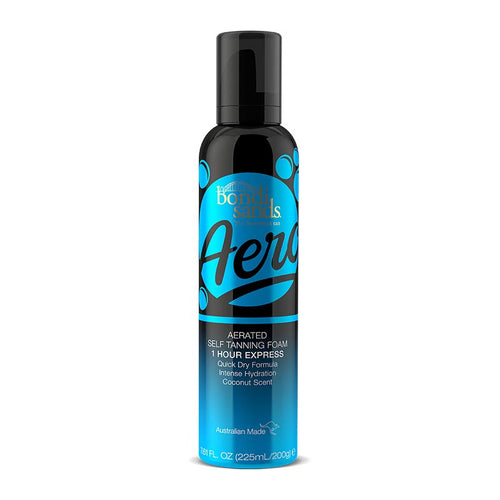 Aero 1 Hour Express Self Tanning Foam 200ml by Bondi Sands