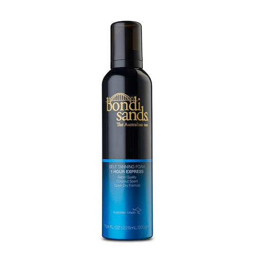 Aero 1 Hour Express Self Tanning Foam 200ml by Bondi Sands