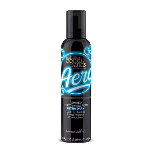 Aero Ultra Dark Self Tanning Foam 200ml by Bondi Sands