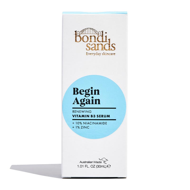 Begin Again Vitamin B3 Serum by Bondi Sands