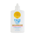 Face SPF 50+ Everyday Fluid Tinted Sunscreen by Bondi Sands