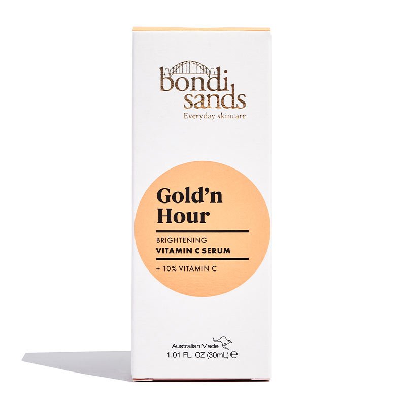 Gold'n Hour 10% Vitamin C Serum by Bondi Sands