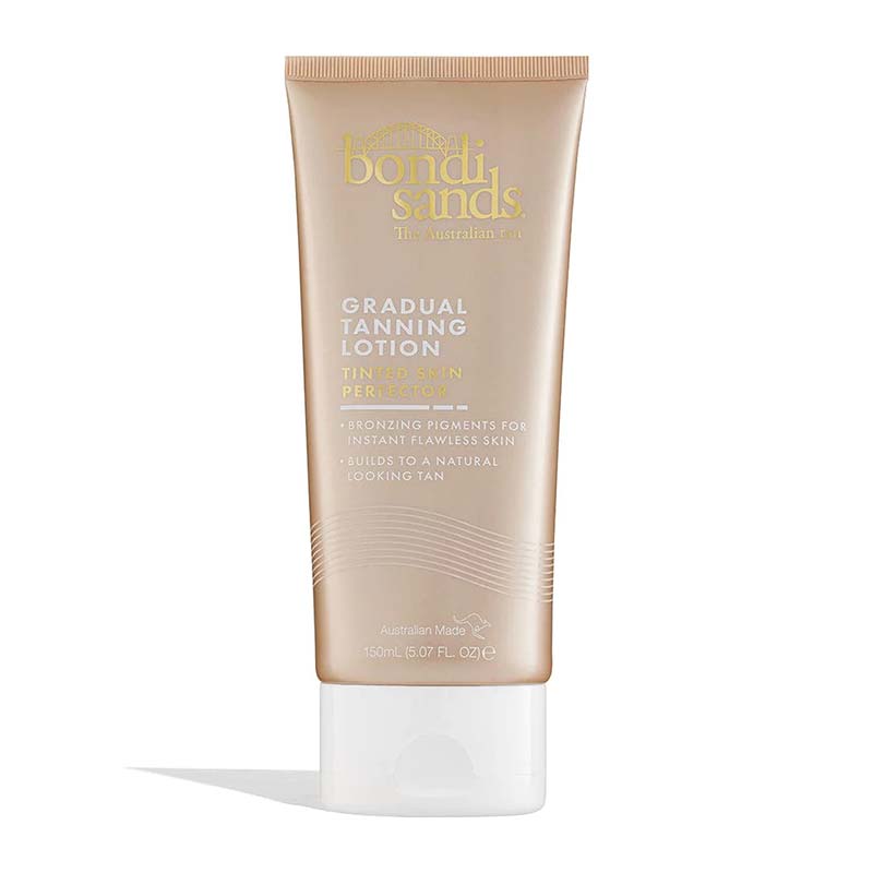 Gradual Tanning Lotion Tinted Skin Perfector 200ml by Bondi Sands