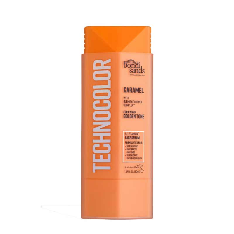 Technocolor Self Tanning Face Serum by Bondi Sands
