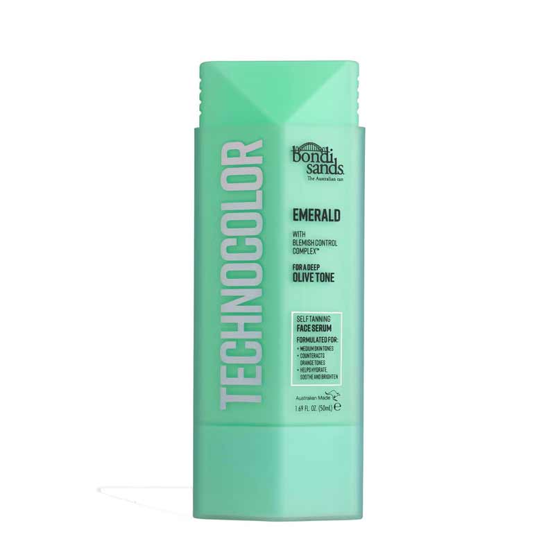 Technocolor Self Tanning Face Serum by Bondi Sands
