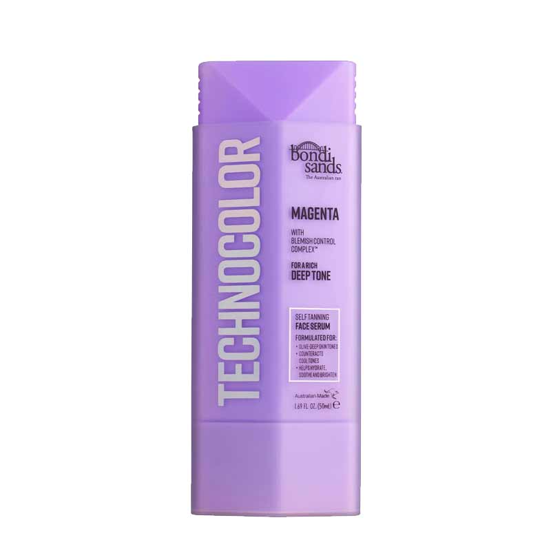 Technocolor Self Tanning Face Serum by Bondi Sands