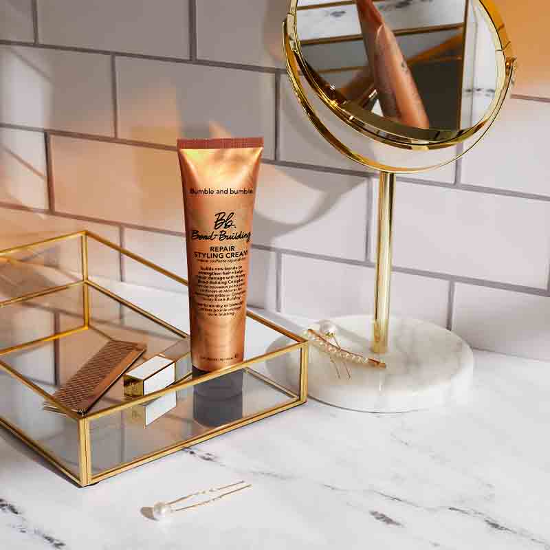 Bond-Building Repair Styling Cream by Bumble and Bumble