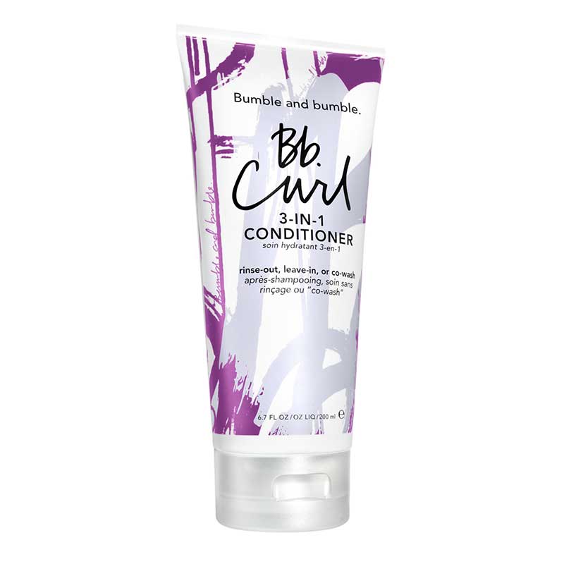 Curl 3-in-1 Conditioner by Bumble and Bumble