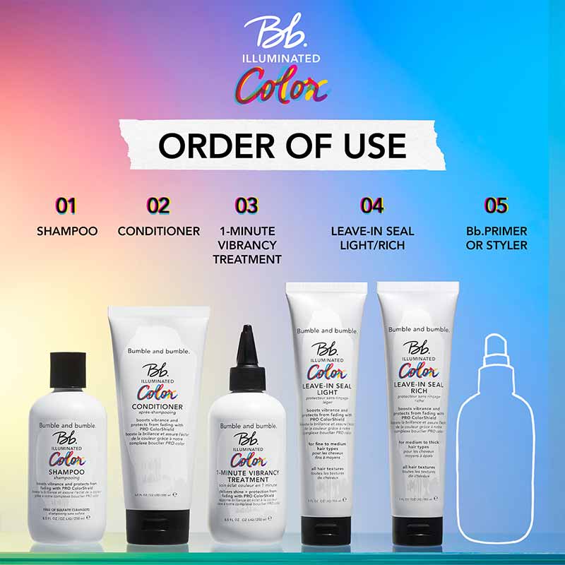 Illuminated Color Conditioner by Bumble and Bumble
