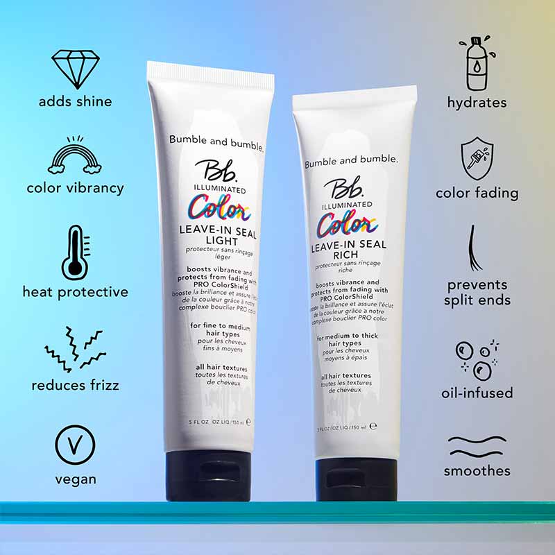 Illuminated Color Leave-In Seal Light by Bumble and Bumble