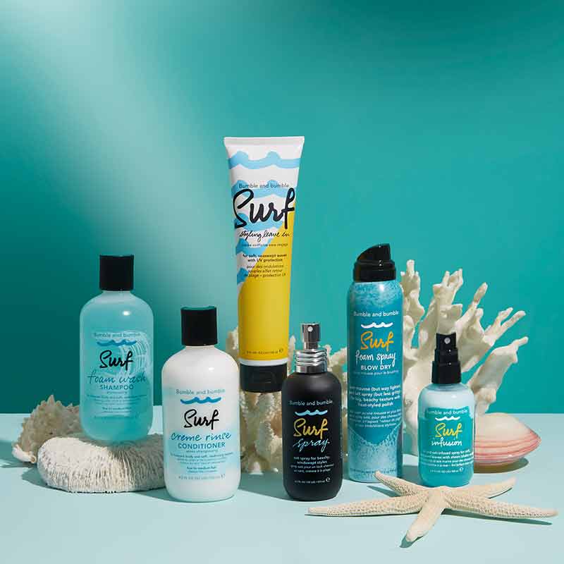 Surf Infusion Spray For Textured Beachy Waves by Bumble and Bumble