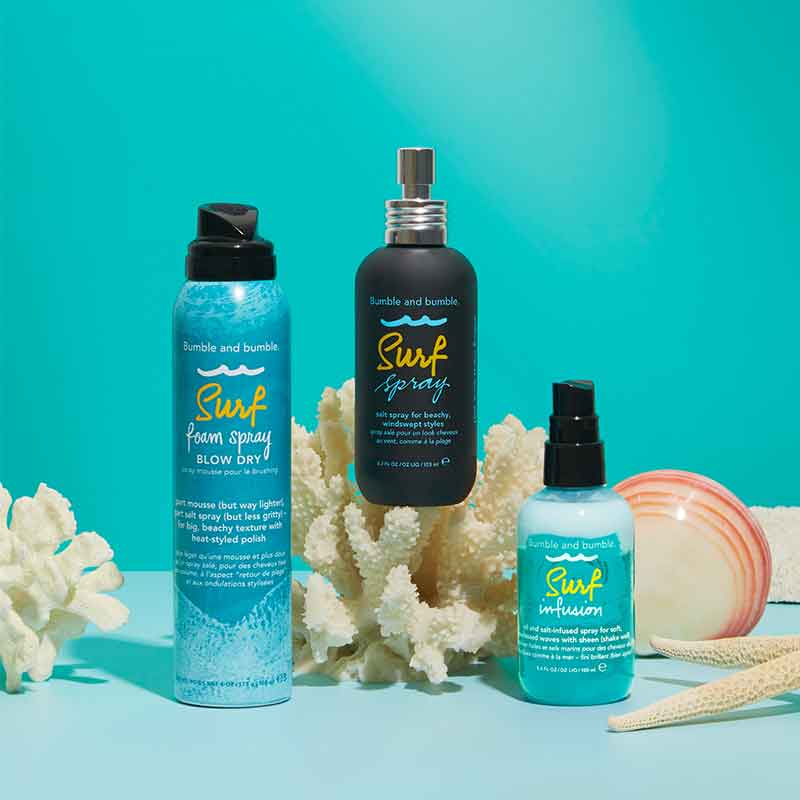 Surf Spray Texturizing Sea Salt Hair Spray by Bumble and Bumble