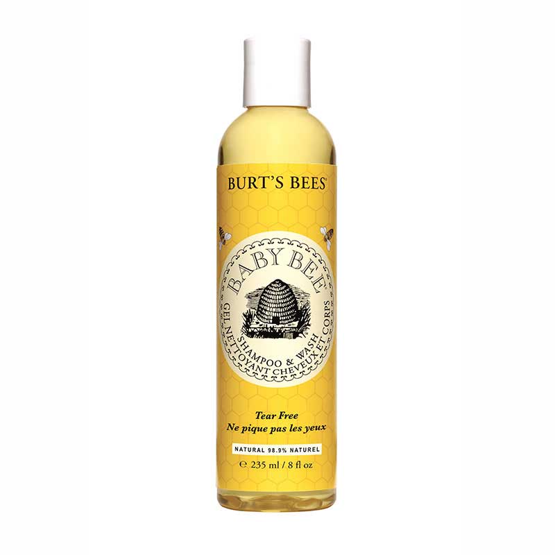 Baby Bee Shampoo & Wash by Burt's Bees