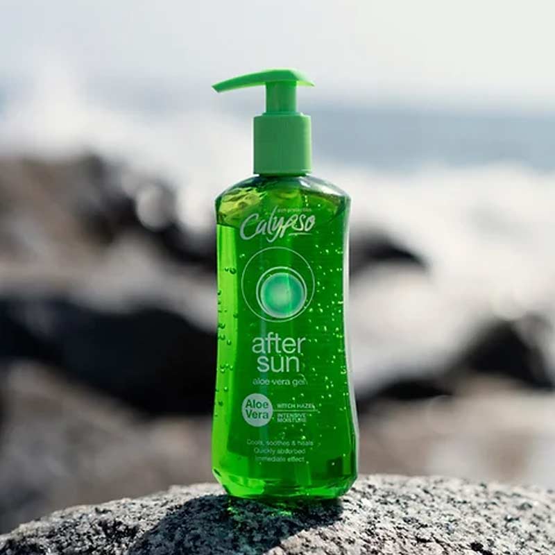 After Sun Aloe Vera Gel 290ml by Calypso