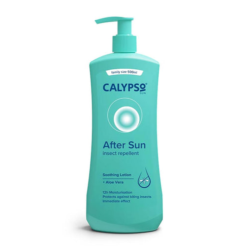 After Sun & Insect Repellent Body Lotion by Calypso