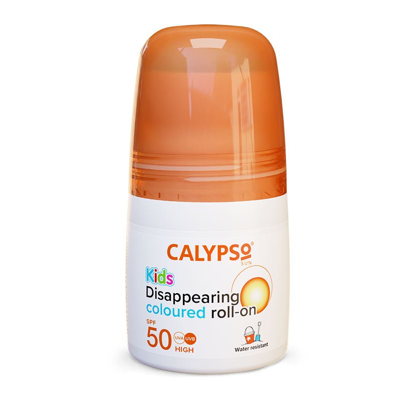 Kids Roll On SPF 50 Sunscreen by Calypso
