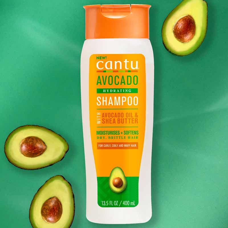 Avocado Shampoo by Cantu