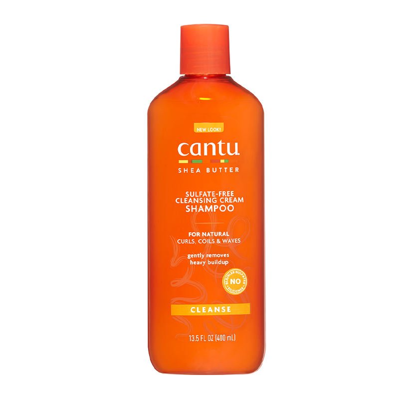 Cleansing Cream Shampoo by Cantu
