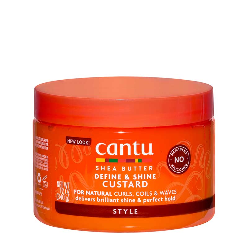 Define And Shine Custard by Cantu